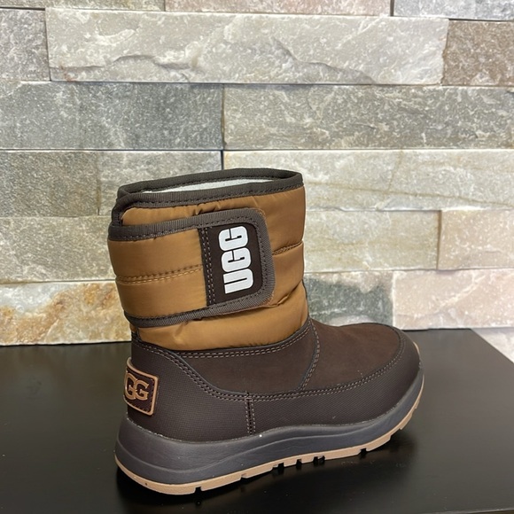 UGG Kids Toty Weather Snow Boot - Picture 6 of 10